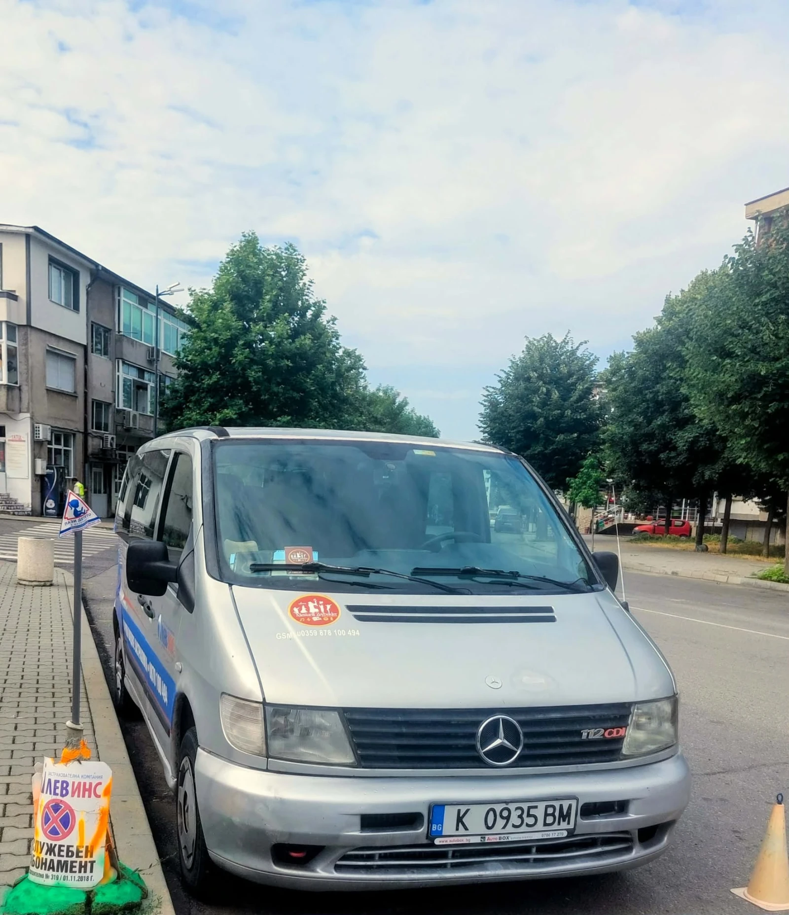 Mercedes-Benz Vito, снимка 4 - Бусове и автобуси - 55142496