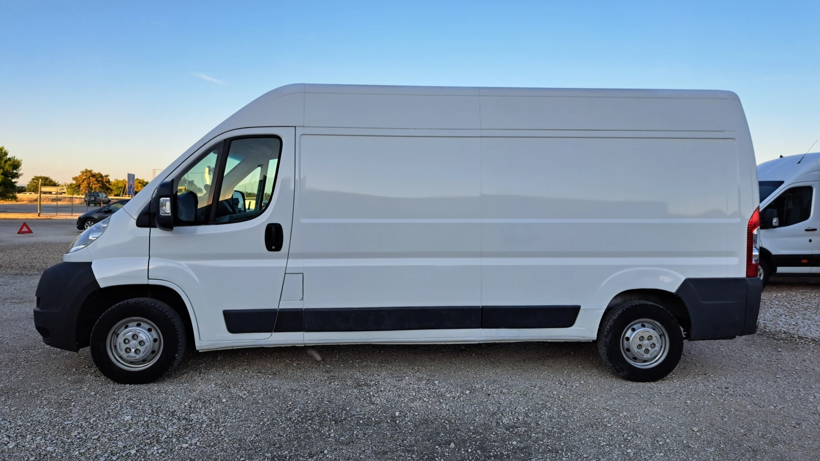 Citroen Jumper 2.2-120PS/КЛИМАТИК , снимка 5 - Бусове и автобуси - 56187960