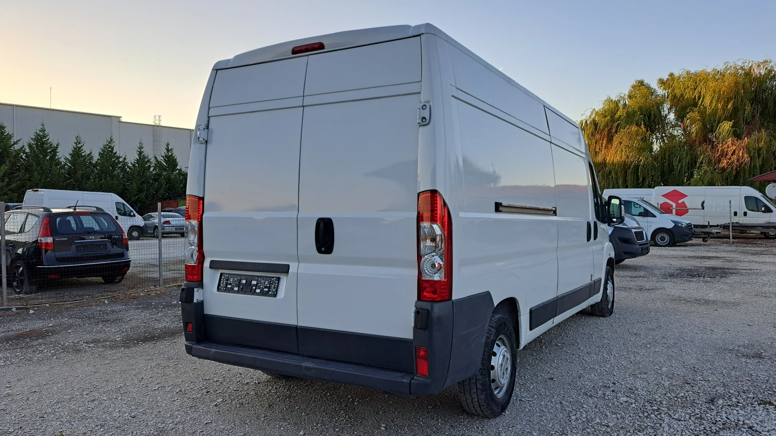 Citroen Jumper 2.2-120PS/КЛИМАТИК , снимка 4 - Бусове и автобуси - 56187960