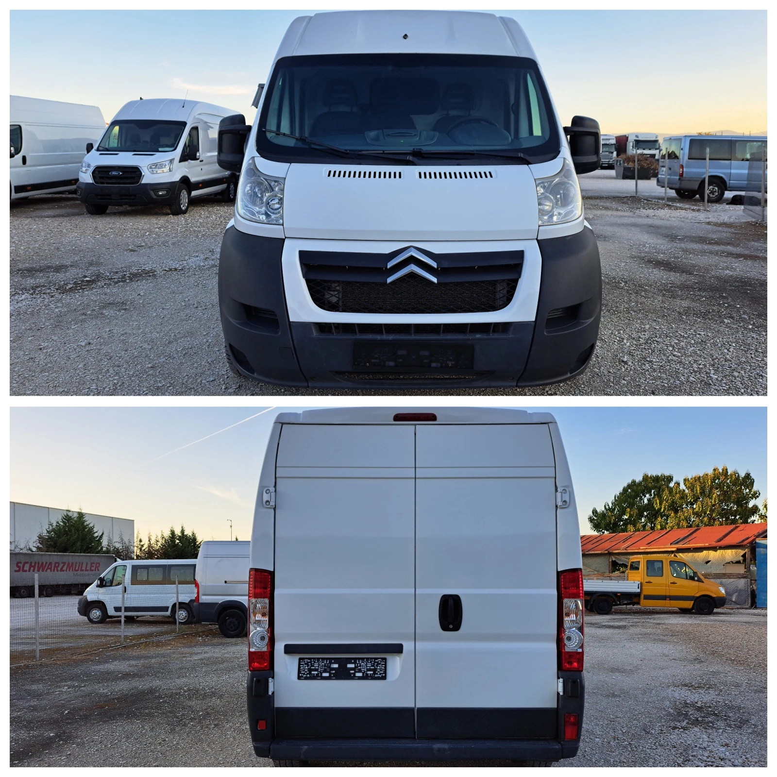 Citroen Jumper 2.2-120PS/КЛИМАТИК , снимка 6 - Бусове и автобуси - 56187960