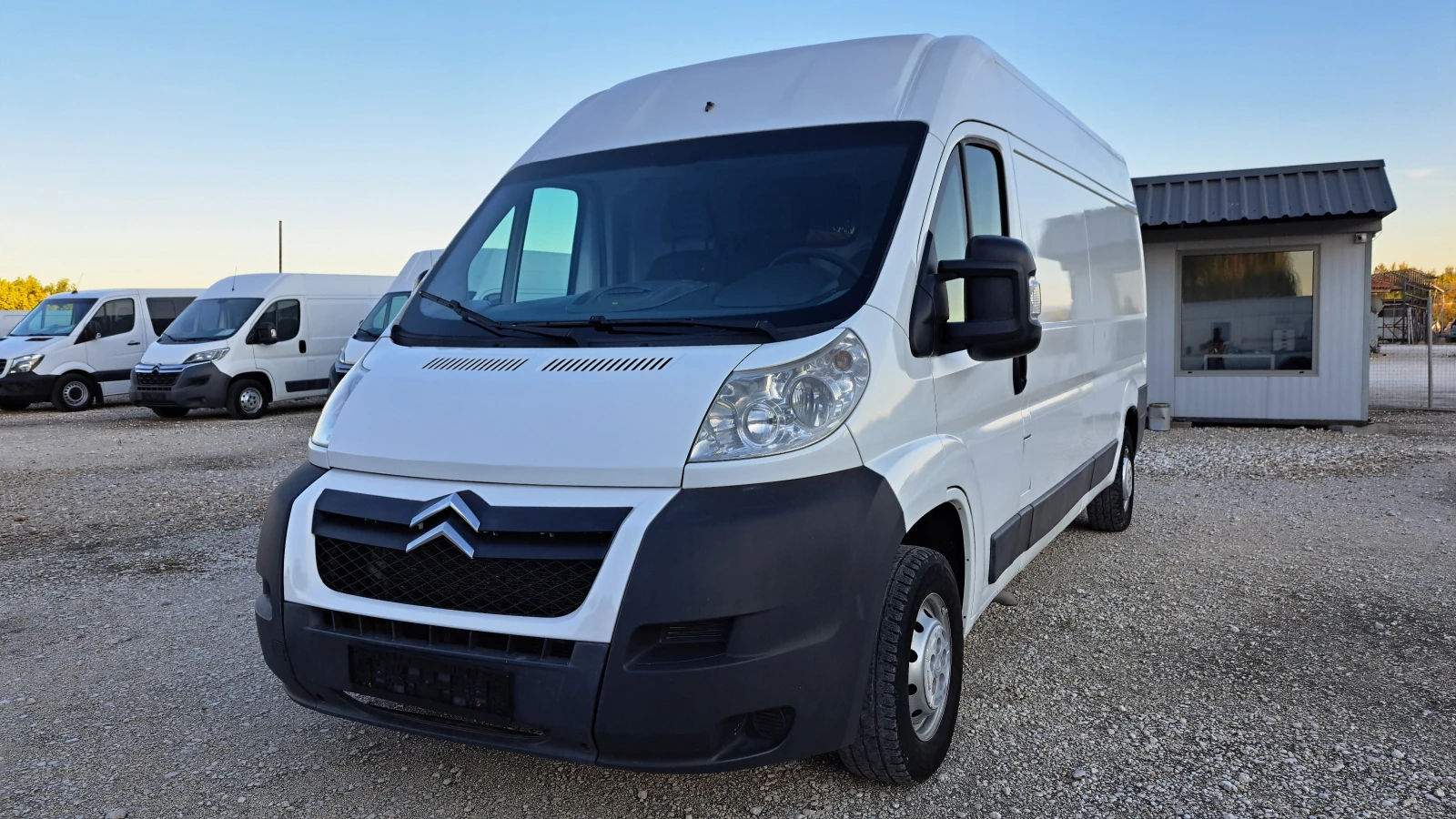 Citroen Jumper 2.2-120PS/КЛИМАТИК 