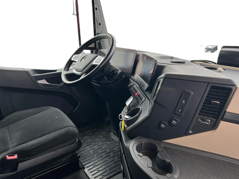 Mercedes-Benz Actros 1848, снимка 9 - Камиони - 50970848