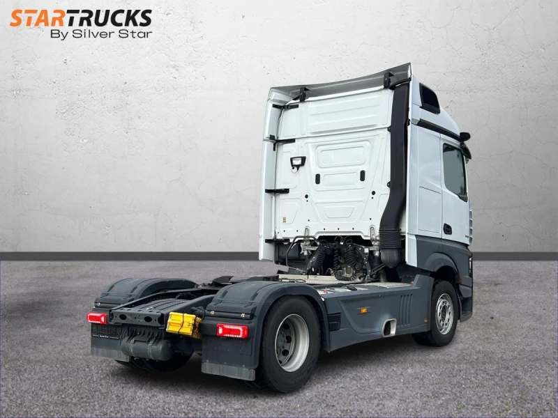 Mercedes-Benz Actros 1848, снимка 3 - Камиони - 50970848