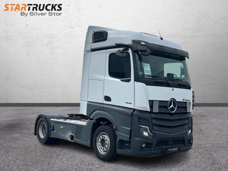 Mercedes-Benz Actros 1848, снимка 2 - Камиони - 50970848
