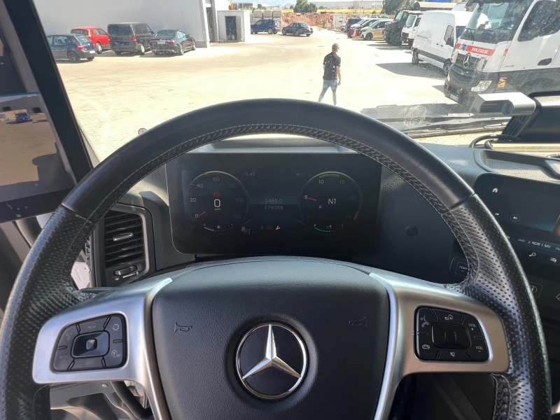 Mercedes-Benz Actros 1848, снимка 11 - Камиони - 50970848