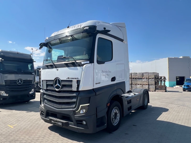 Mercedes-Benz Actros 1848