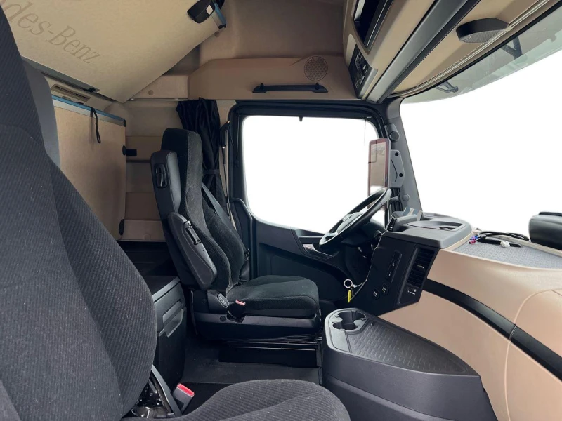 Mercedes-Benz Actros 1848, снимка 11 - Камиони - 50970848