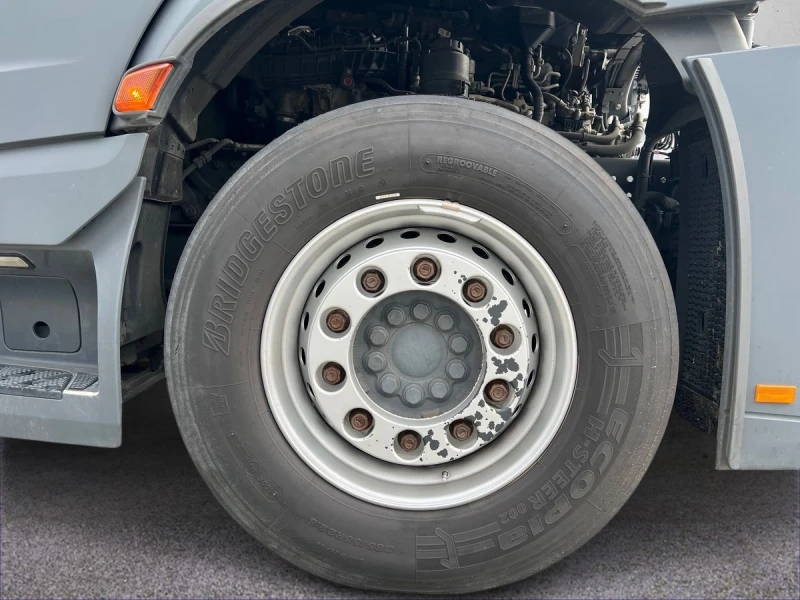 Mercedes-Benz Actros 1848, снимка 5 - Камиони - 50970848