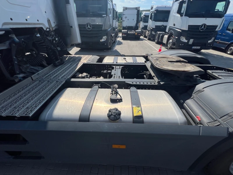 Mercedes-Benz Actros 1848, снимка 8 - Камиони - 50970848