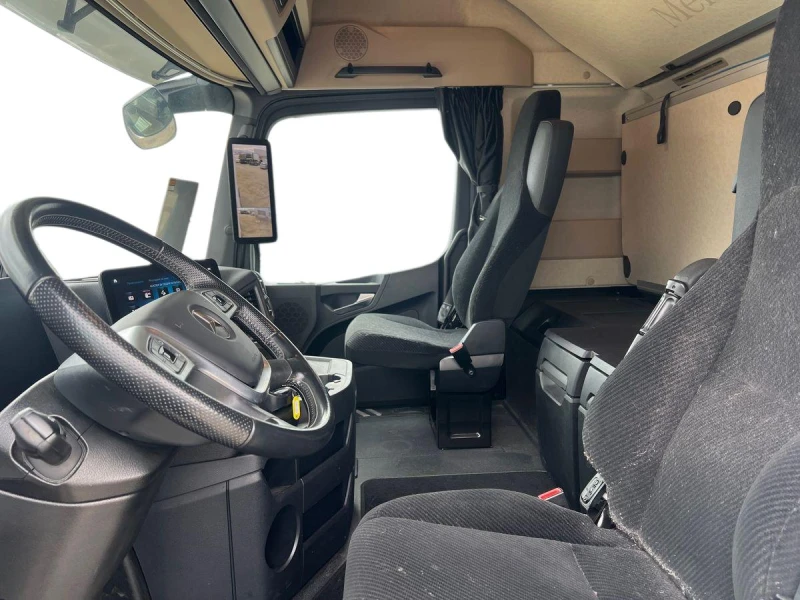 Mercedes-Benz Actros 1848, снимка 8 - Камиони - 50970848