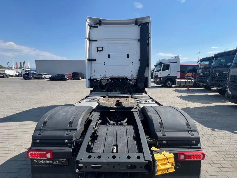 Mercedes-Benz Actros 1848, снимка 6 - Камиони - 50970848