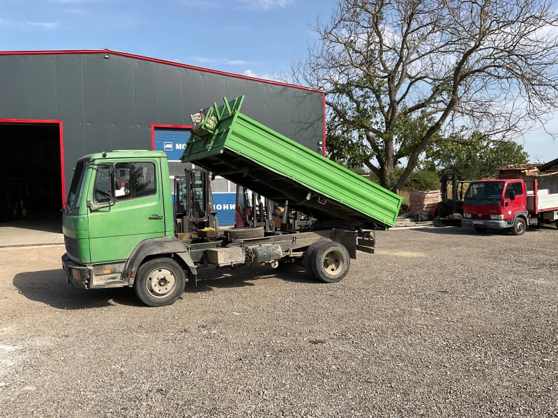 Mercedes-Benz 814, снимка 16 - Камиони - 51373268