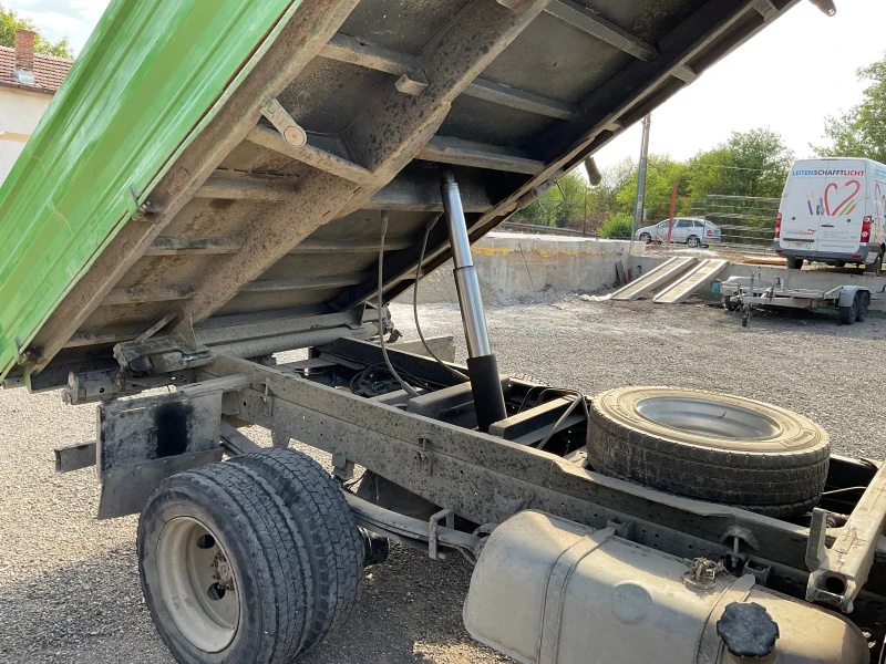 Mercedes-Benz 814, снимка 12 - Камиони - 51373268