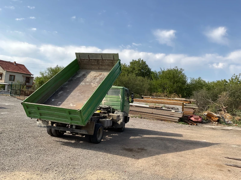 Mercedes-Benz 814, снимка 6 - Камиони - 51373268