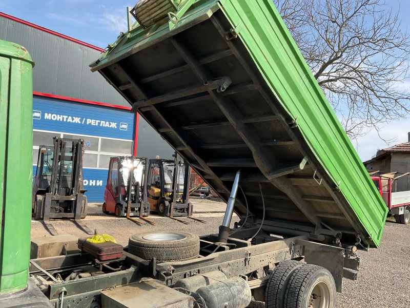 Mercedes-Benz 814, снимка 14 - Камиони - 51373268