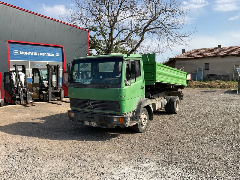 Mercedes-Benz 814, снимка 3 - Камиони - 51373268