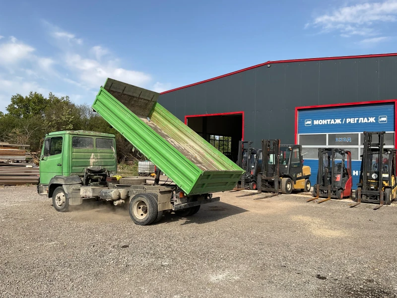 Mercedes-Benz 814, снимка 7 - Камиони - 51373268