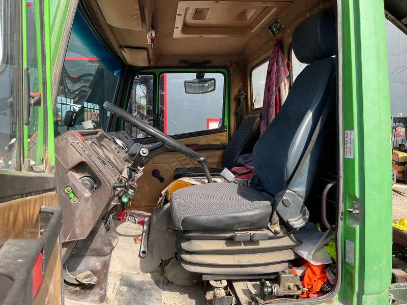 Mercedes-Benz 814, снимка 11 - Камиони - 51373268