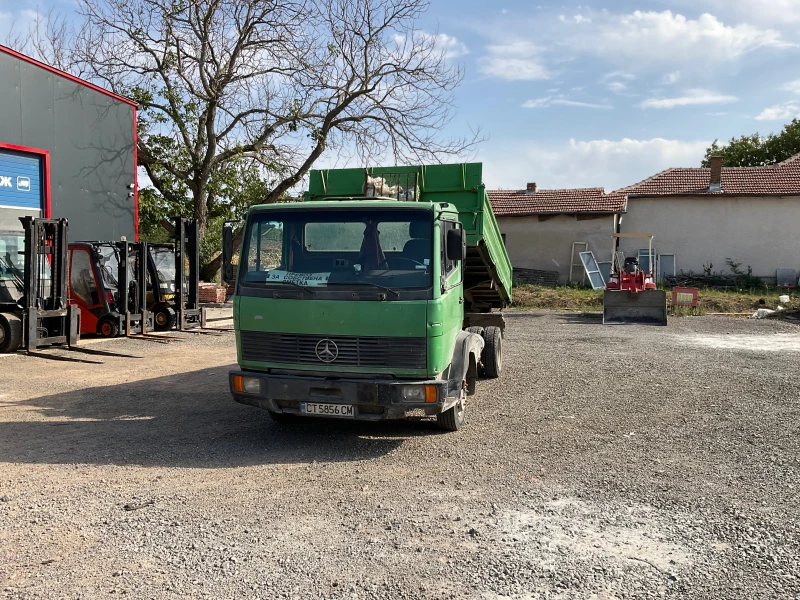 Mercedes-Benz 814, снимка 15 - Камиони - 51373268