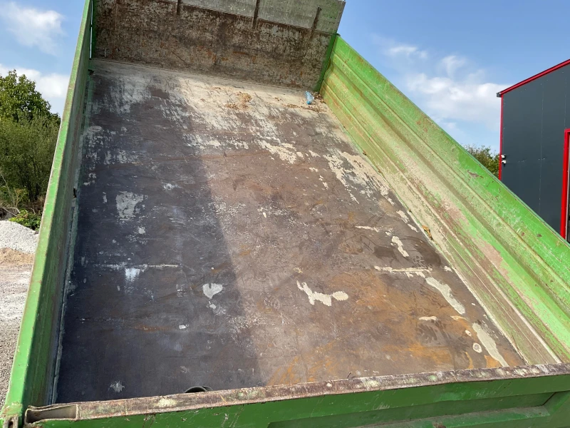 Mercedes-Benz 814, снимка 8 - Камиони - 51373268