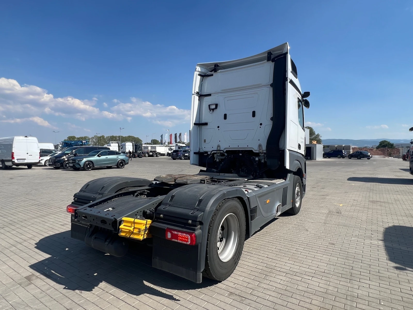 Mercedes-Benz Actros 1848 - изображение 5
