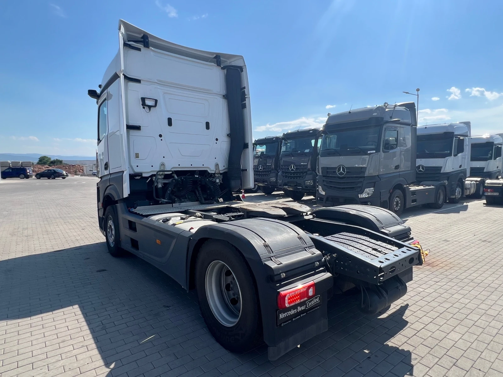 Mercedes-Benz Actros 1848 - изображение 7