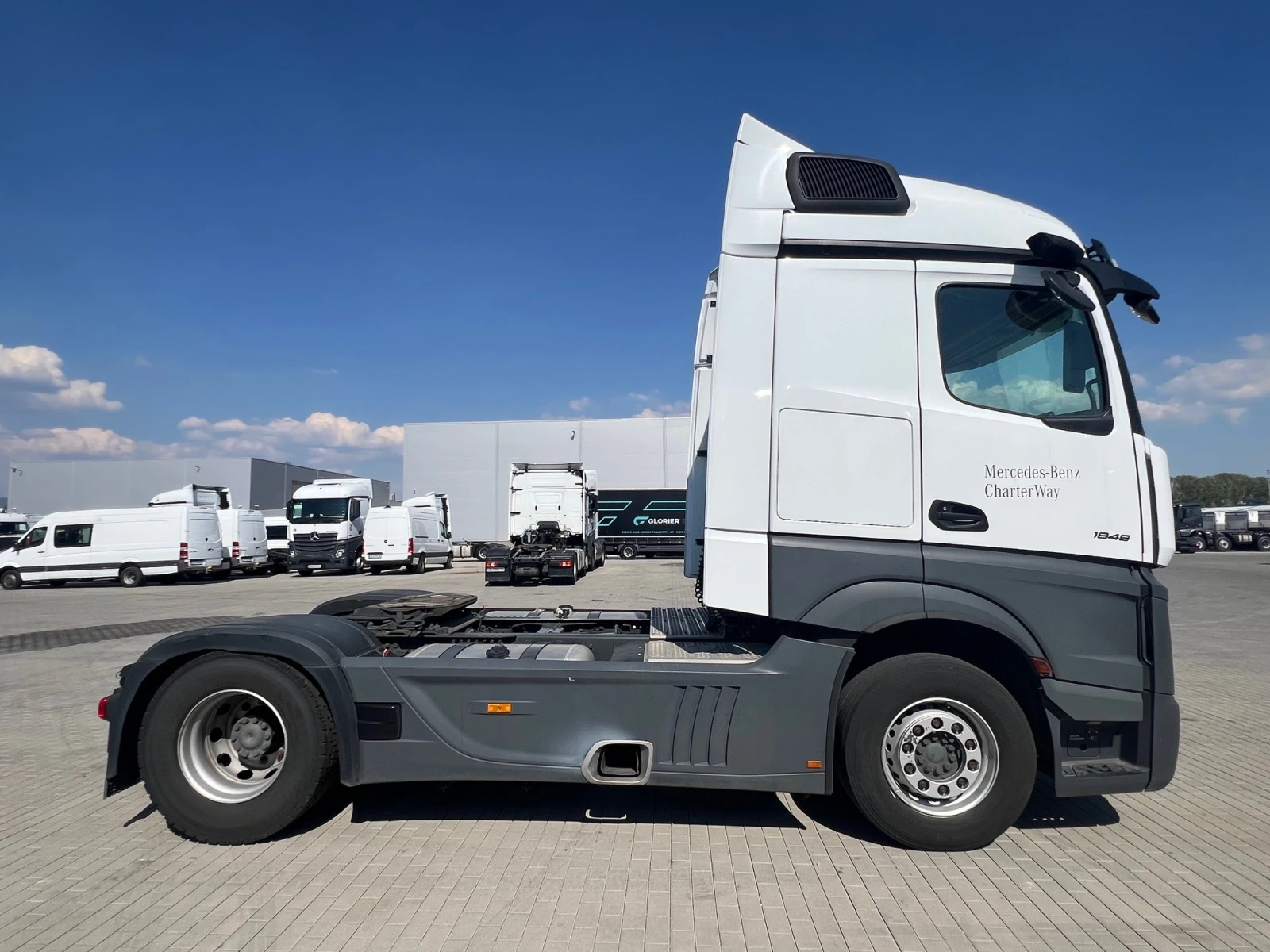 Mercedes-Benz Actros 1848 - изображение 4