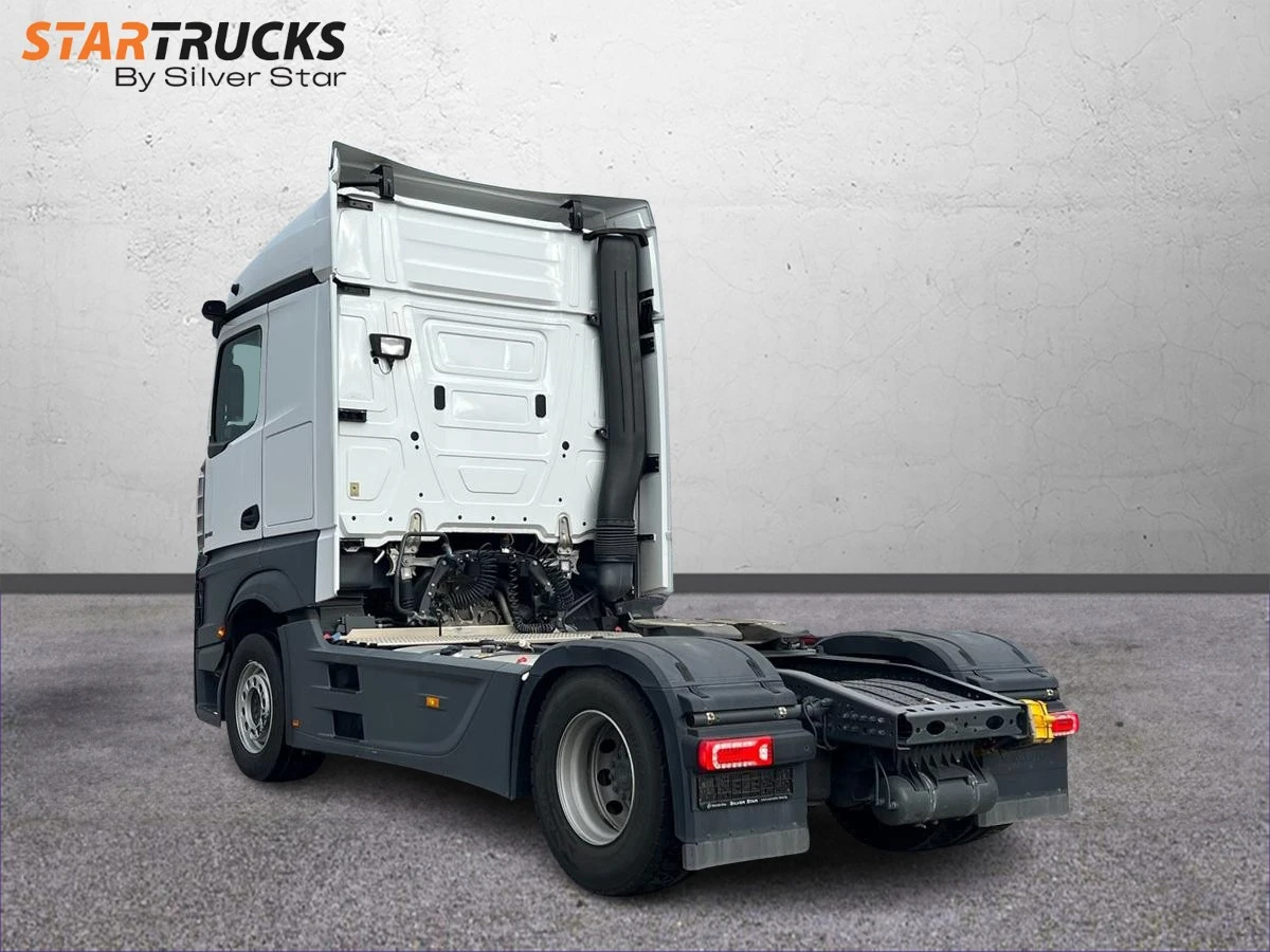 Mercedes-Benz Actros 1848 - изображение 4