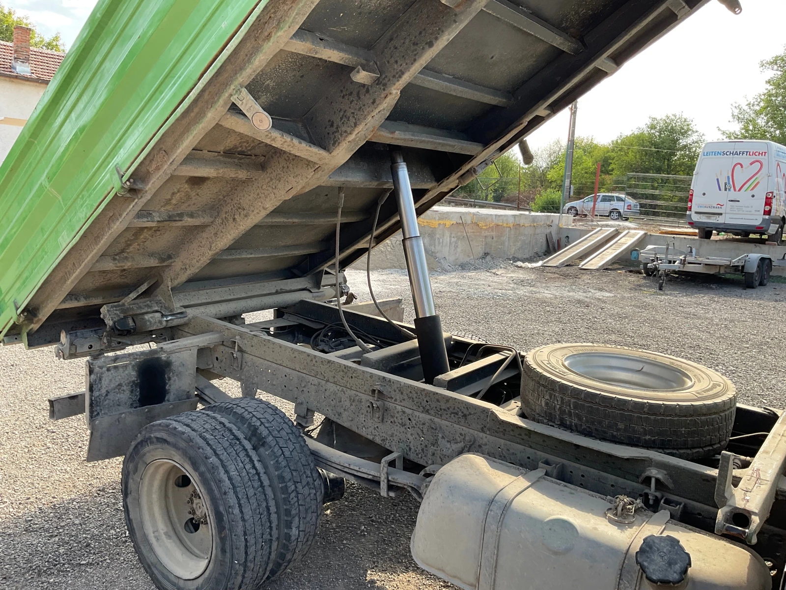 Mercedes-Benz 814 | Mobile.bg   12