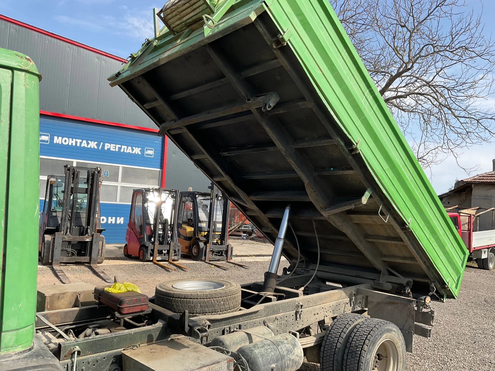 Mercedes-Benz 814 | Mobile.bg   14