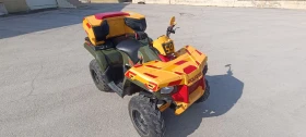 Polaris Sportsman 500, снимка 7