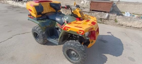 Polaris Sportsman 500, снимка 9