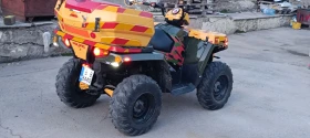 Polaris Sportsman 500, снимка 12