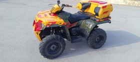 Polaris Sportsman 500, снимка 4