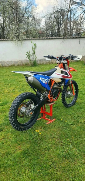 Ktm EXC KTM EXC 450 SIXDAYS, снимка 4