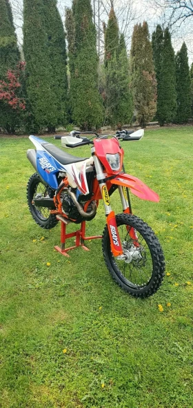 Ktm EXC KTM EXC 450 SIXDAYS, снимка 1