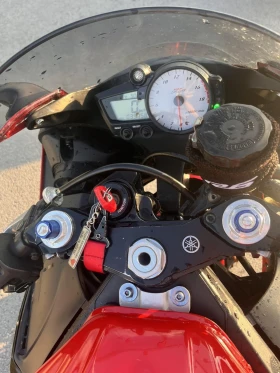 Yamaha YZF-R6, снимка 4