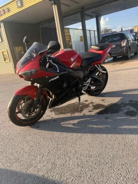 Yamaha YZF-R6, снимка 6