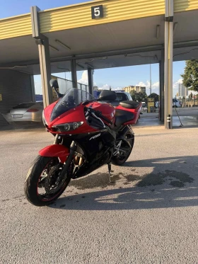 Yamaha YZF-R6, снимка 2