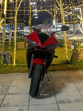 Yamaha YZF-R6, снимка 1