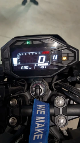 Kawasaki Z 500 ABS, снимка 5