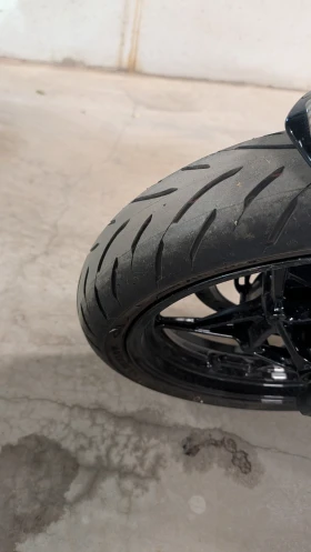 Kawasaki Z 500 ABS, снимка 8