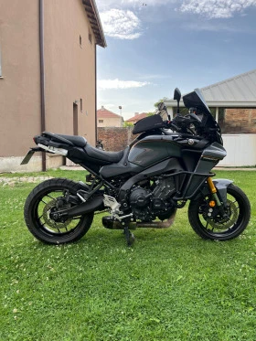     Yamaha Mt-09 TRACER 900GT+ 