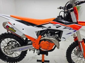 Ktm SX-F 450/СТАРТЕР/2 РЕЖИМА/ТРАКШЪН/ЛЪНЧ КОНТРОЛ/* ЛИЗИНГ, снимка 5