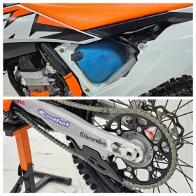 Ktm SX-F 450/СТАРТЕР/2 РЕЖИМА/ТРАКШЪН/ЛЪНЧ КОНТРОЛ/* ЛИЗИНГ, снимка 17