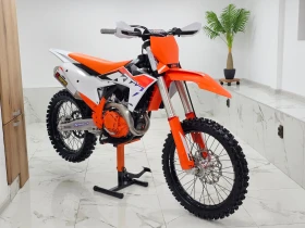 Ktm SX-F 450/СТАРТЕР/2 РЕЖИМА/ТРАКШЪН/ЛЪНЧ КОНТРОЛ/* ЛИЗИНГ, снимка 3