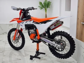 Ktm SX-F 450/СТАРТЕР/2 РЕЖИМА/ТРАКШЪН/ЛЪНЧ КОНТРОЛ/* ЛИЗИНГ, снимка 8