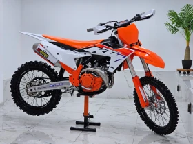 Ktm SX-F 450/СТАРТЕР/2 РЕЖИМА/ТРАКШЪН/ЛЪНЧ КОНТРОЛ/* ЛИЗИНГ, снимка 1