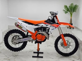 Ktm SX-F 450/СТАРТЕР/2 РЕЖИМА/ТРАКШЪН/ЛЪНЧ КОНТРОЛ/* ЛИЗИНГ, снимка 4