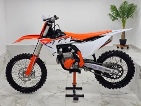 Ktm SX-F 450/СТАРТЕР/2 РЕЖИМА/ТРАКШЪН/ЛЪНЧ КОНТРОЛ/* ЛИЗИНГ, снимка 11